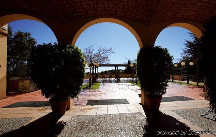 Hotel Castell De L'Oliver Mataró Exterior foto